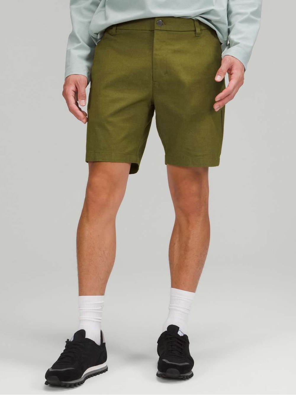 Lululemon Commission Classic-Fit Short 7" *Oxford